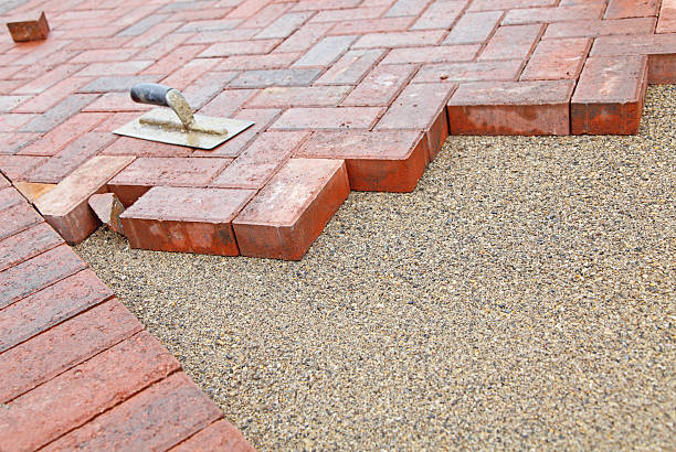 Cobblestone Driveway Pavers in Argo, AL